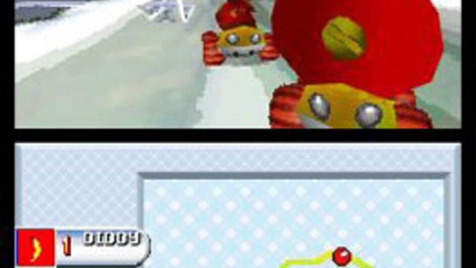 Скриншот 5 из Diddy Kong Racing DS