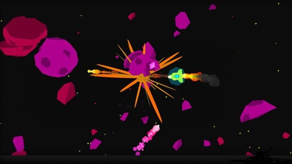 Скриншот 5 из Space Chaos