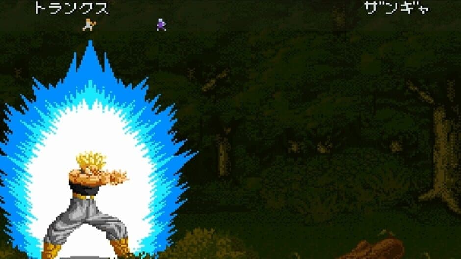Скриншот 9 из Dragon Ball Z: Super Butouden 2