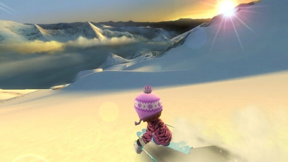 Скриншот 3 из We Ski & Snowboard