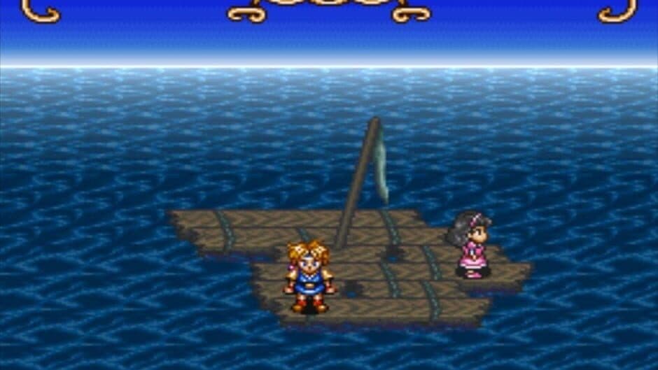 Скриншот 2 из Illusion of Gaia