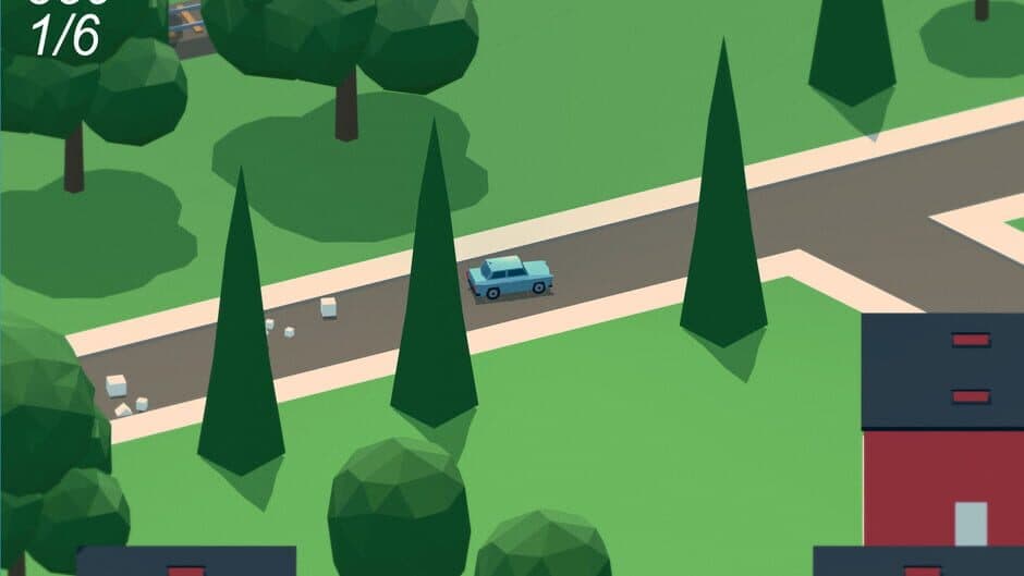 Скриншот 3 из Fear of Traffic