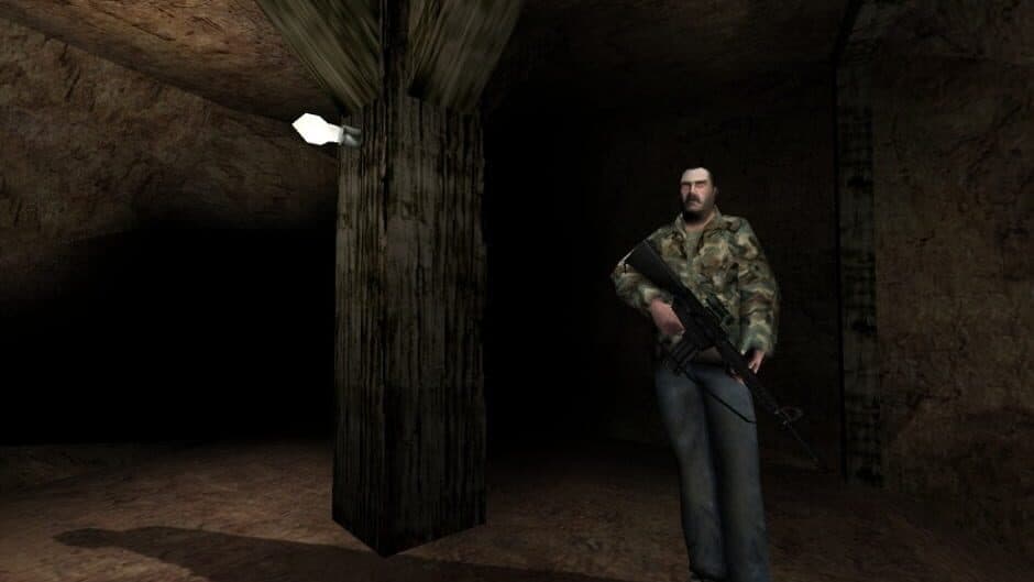 Скриншот 3 из The Sum of All Fears