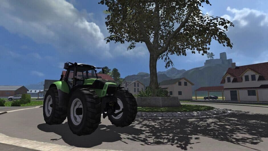 Скриншот 5 из Farming Simulator 2011