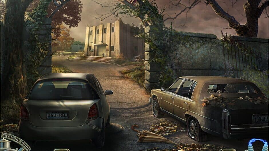 Скриншот 2 из Haunted Halls: Green Hills Sanitarium Collector's Edition
