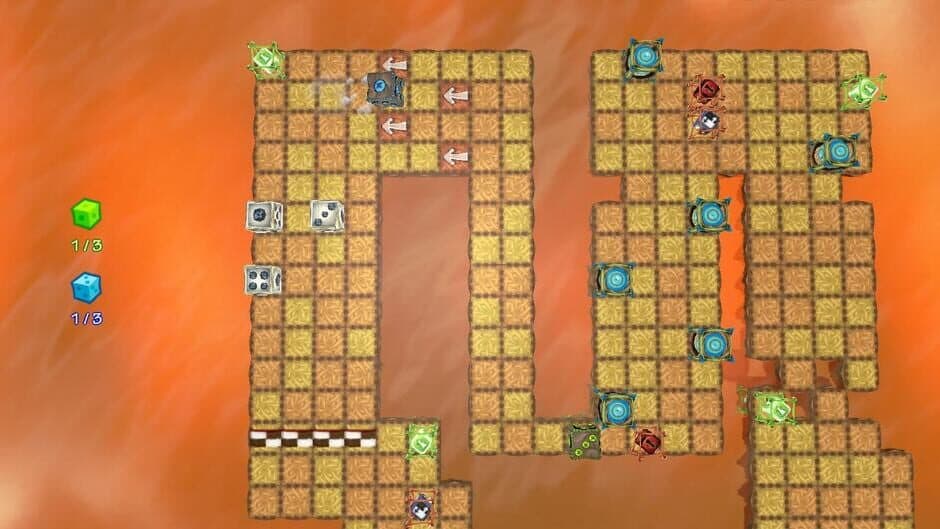 Скриншот 1 из Voodoo Dice