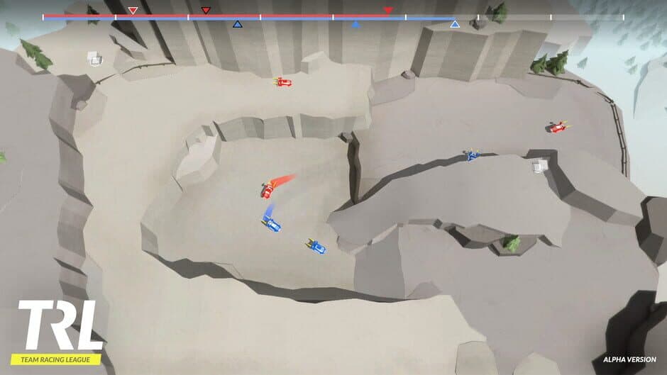 Скриншот 5 из Team Racing League