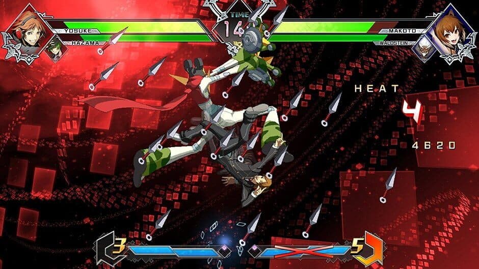 Скриншот 2 из BlazBlue: Cross Tag Battle