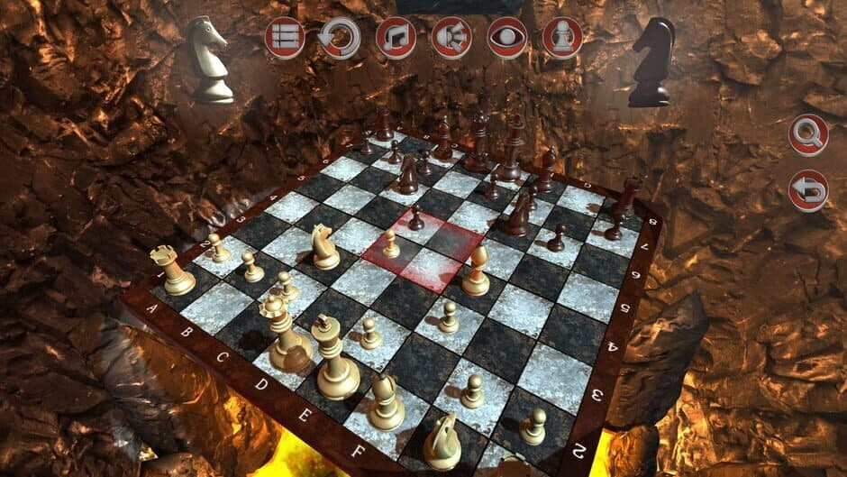 Скриншот 2 из Chess Knight 2