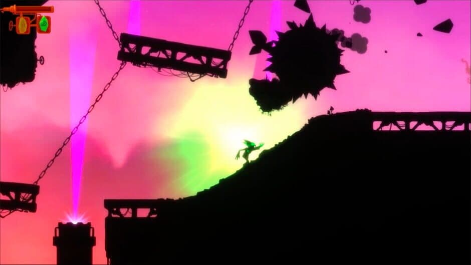 Скриншот 4 из Oscura: Lost Light