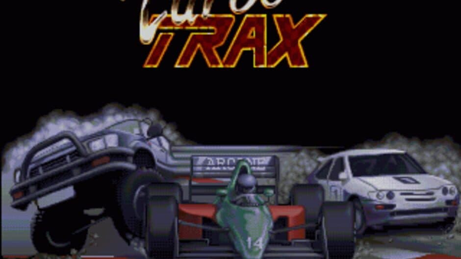 Скриншот 1 из Turbo Trax
