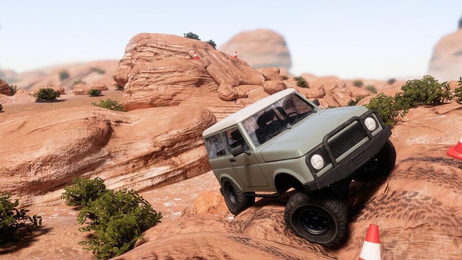 Скриншот 3 из Pure Rock Crawling