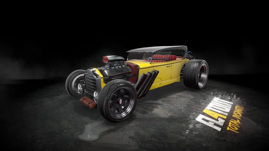 Скриншот 5 из FlatOut 4: Total Insanity Workshop Tools