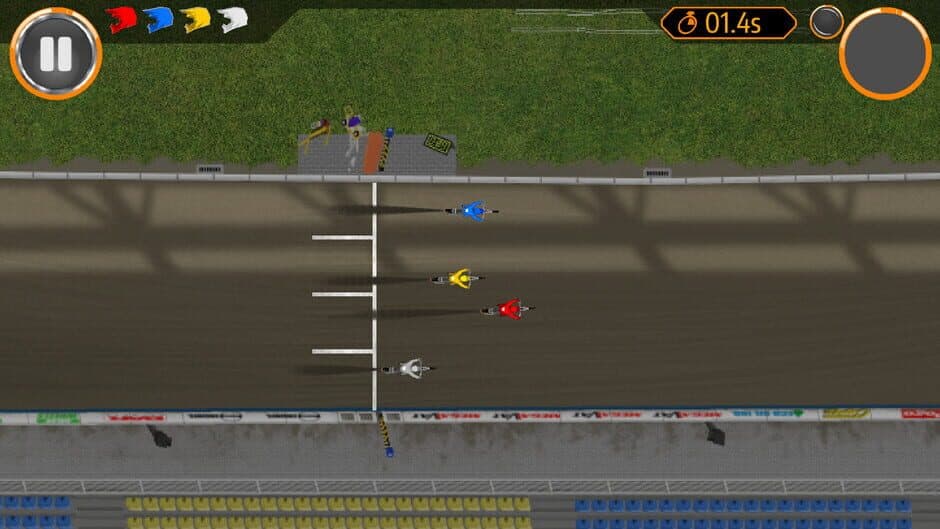 Скриншот 7 из Speedway Challenge Career