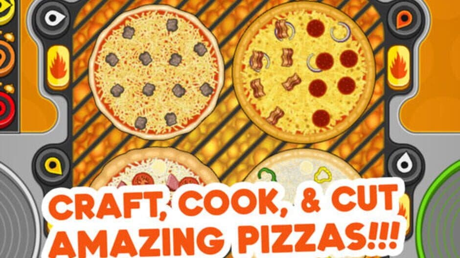 Скриншот 2 из Papa's Pizzeria HD