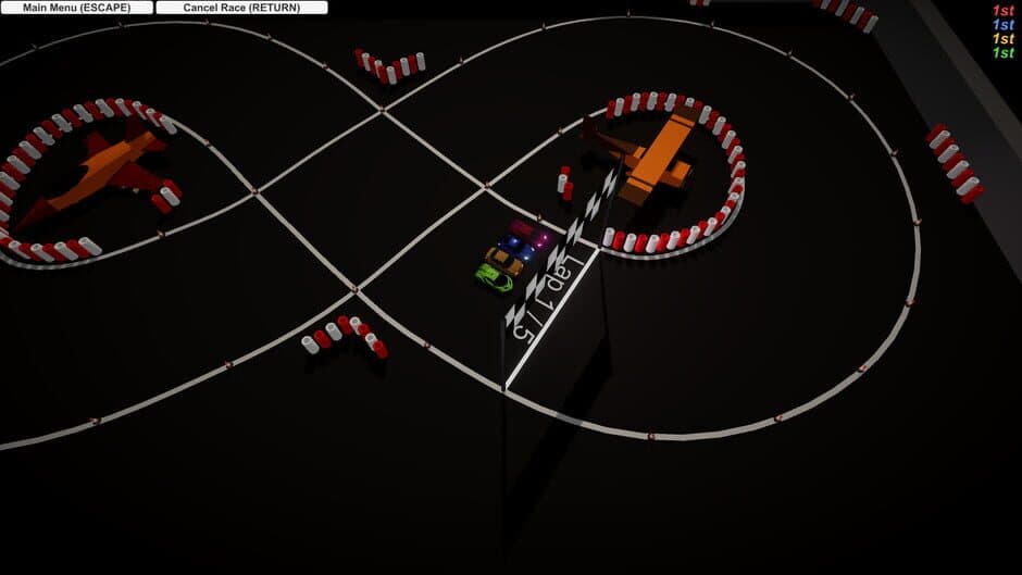 Скриншот 10 из Star Drift