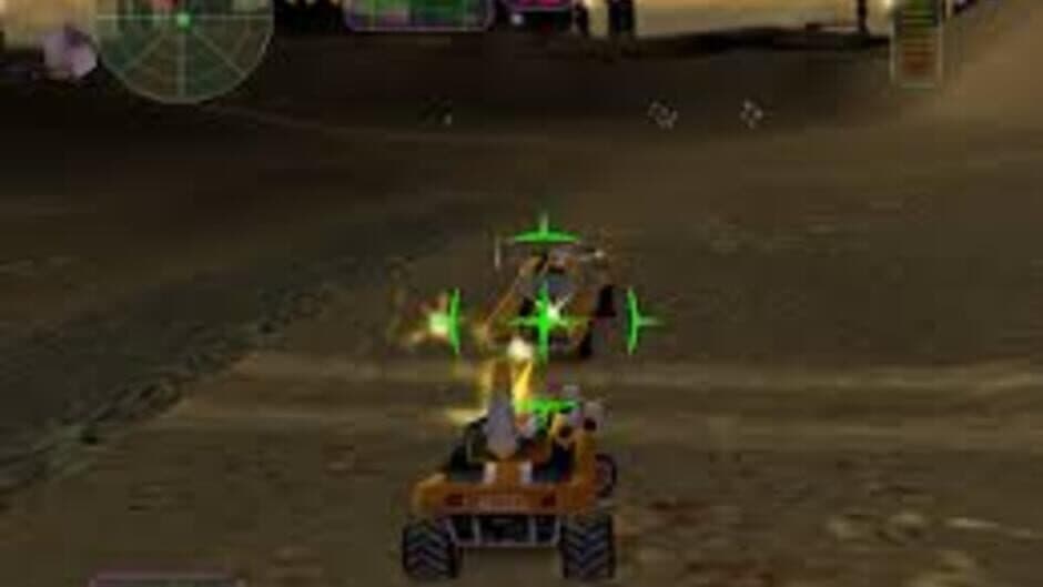 Скриншот 2 из Vigilante 8