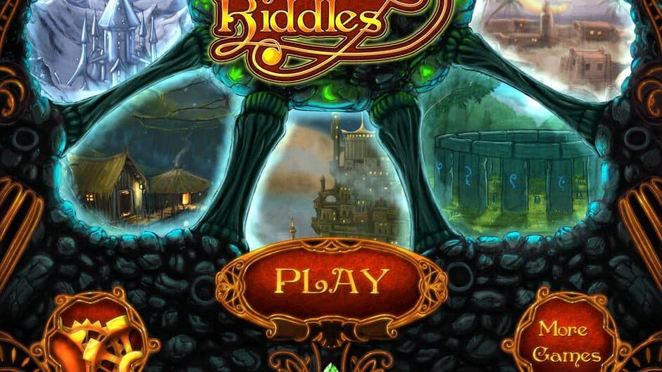 Скриншот 2 из Mystery Riddles