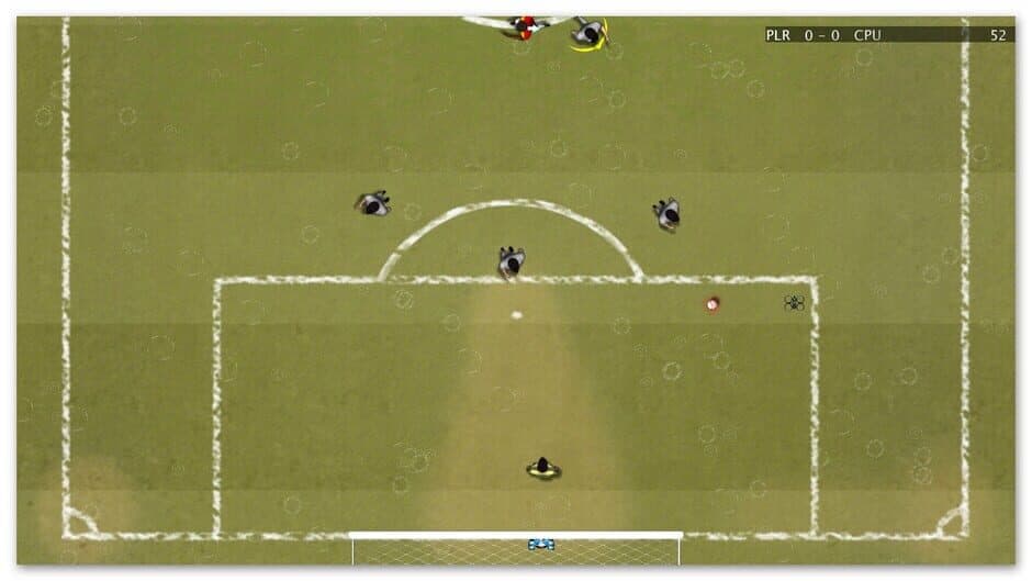 Скриншот 1 из 7 Soccer: a sci-fi soccer tale