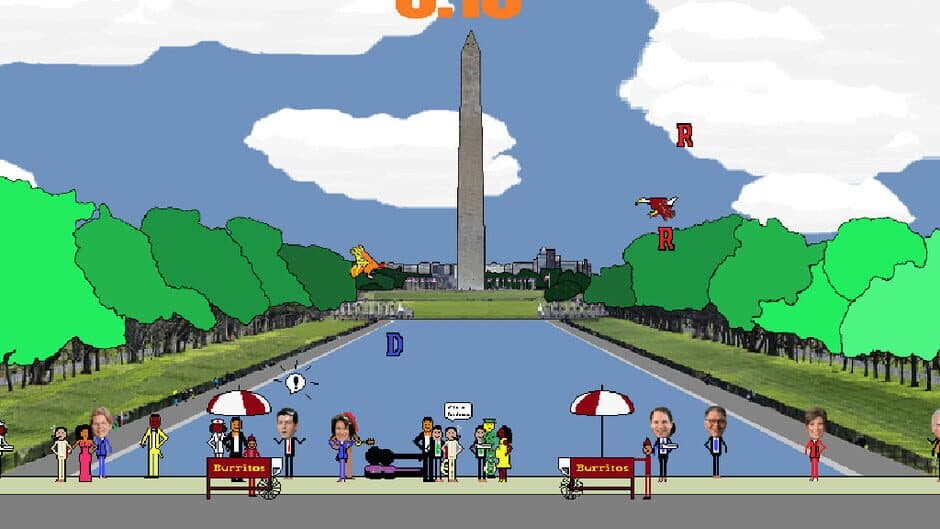 Скриншот 6 из D.C. S#*!storm