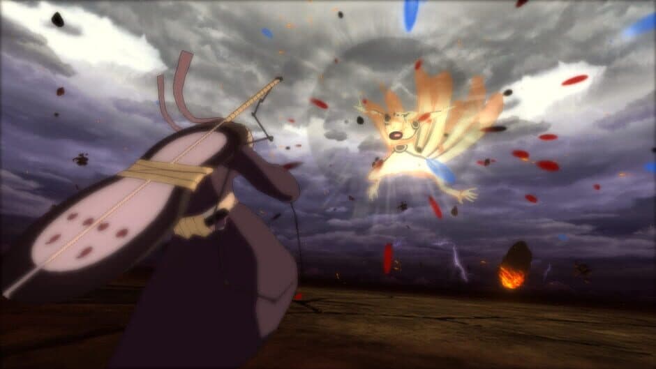 Скриншот 3 из Naruto Shippuden: Ultimate Ninja Storm Revolution