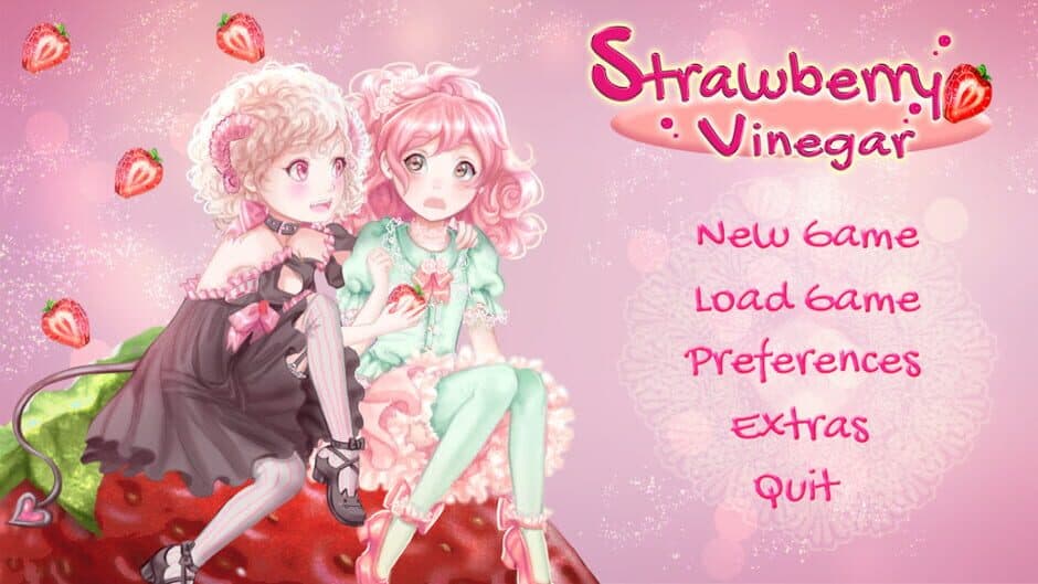 Скриншот 1 из Strawberry Vinegar