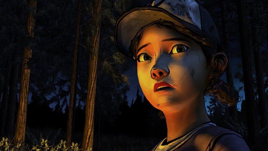 Скриншот 3 из The Walking Dead: Season Two
