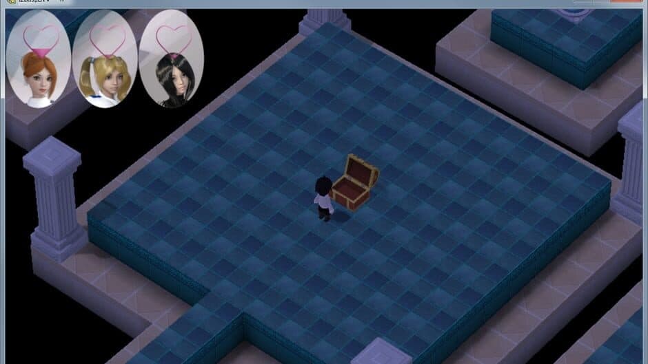 Скриншот 3 из Tales of Legends IV: If