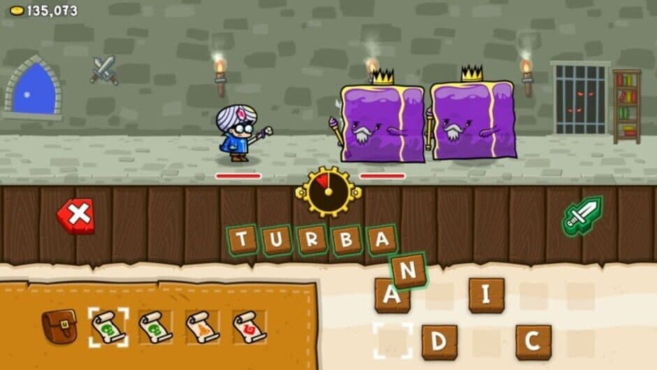Скриншот 8 из Spellspire