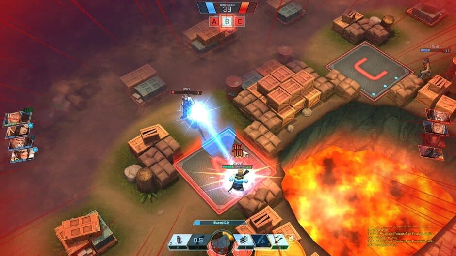 Скриншот 2 из Tango 5 Reloaded: Grid Action Heroes