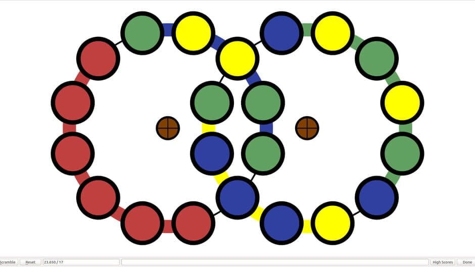 Скриншот 1 из Puzzle One