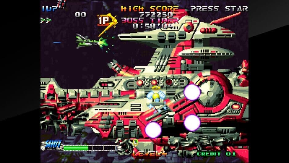 Скриншот 6 из Blazing Star
