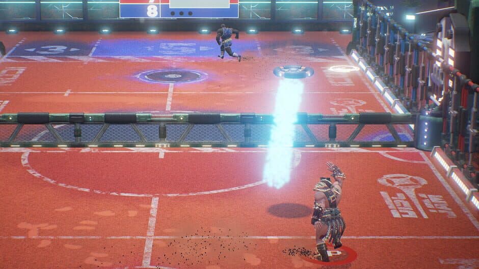 Скриншот 5 из Disc Jam