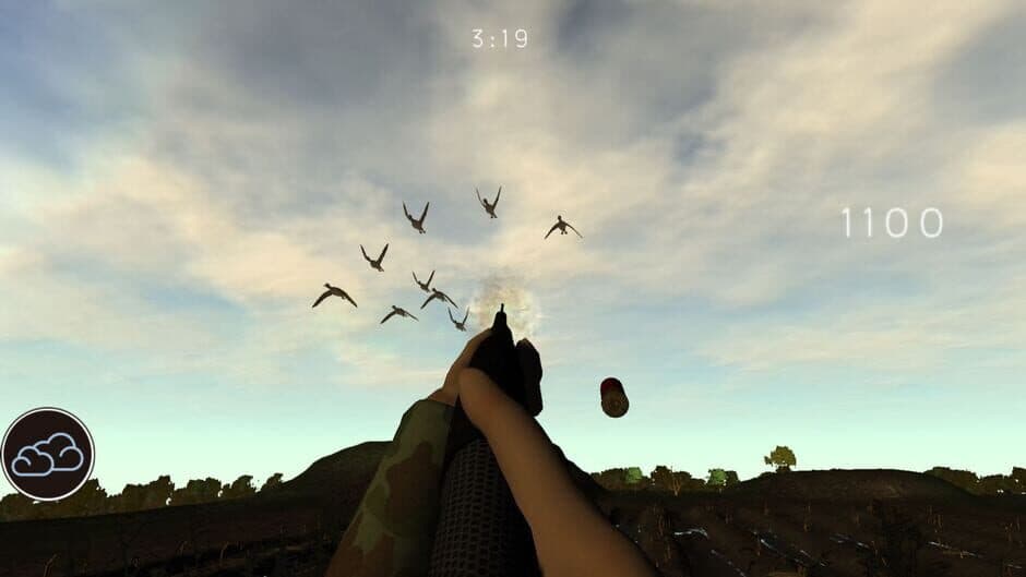 Скриншот 2 из AWS Argentina Wingshooting Simulator