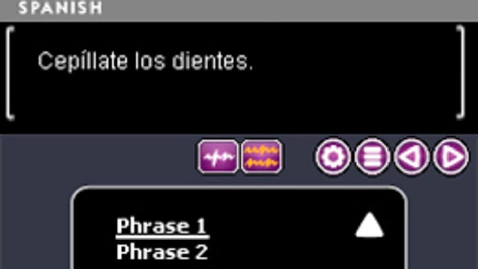 Скриншот 2 из Play & Learn Spanish