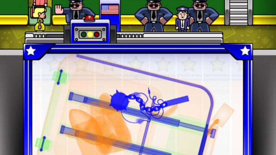 Скриншот 9 из Airport Scanner