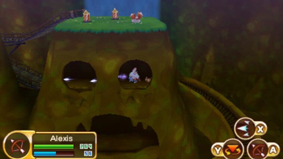 Скриншот 9 из Fantasy Life
