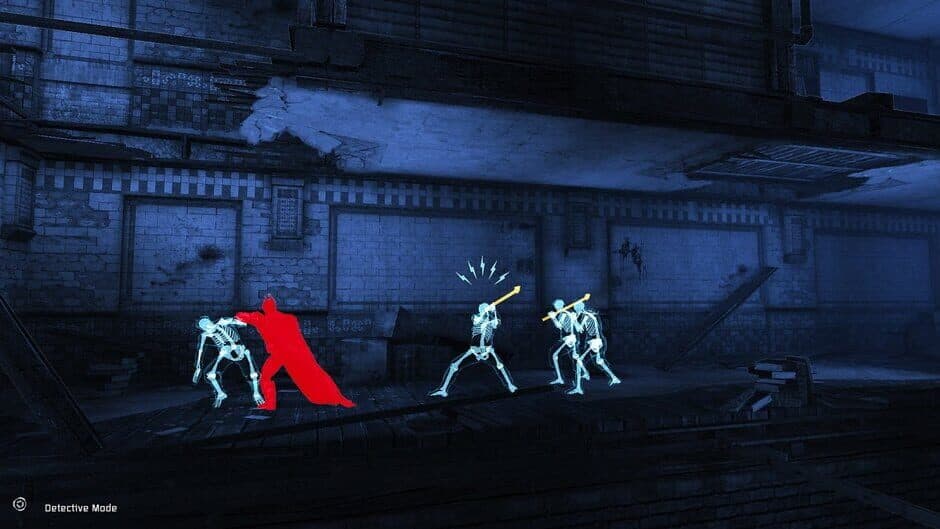 Скриншот 11 из Batman: Arkham Origins Blackgate