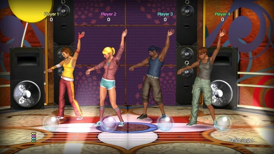 Скриншот 5 из Dance It's Your Stage