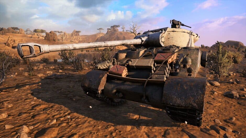 Скриншот 8 из World of Tanks: Mercenaries