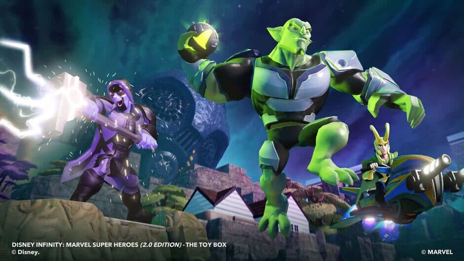 Скриншот 11 из Disney Infinity: 2.0