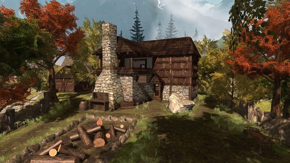 Скриншот 3 из Plenty: Skyhearth