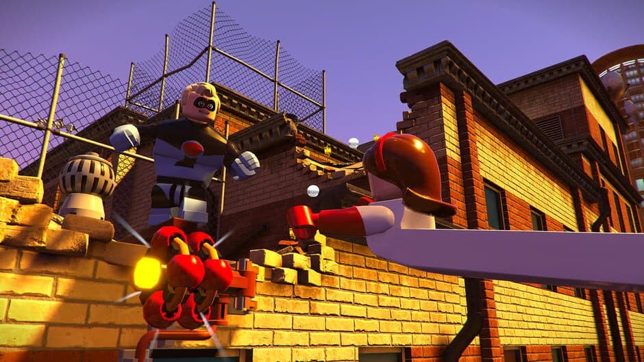 Скриншот 6 из LEGO The Incredibles