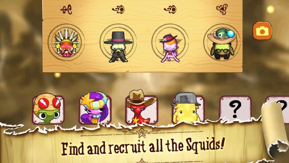 Скриншот 2 из Squids Wild West
