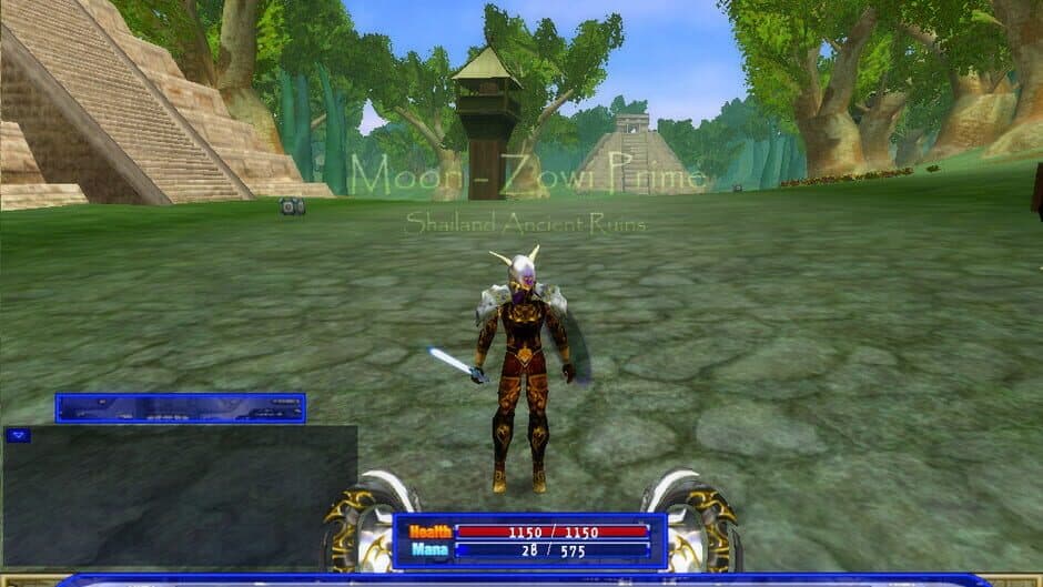 Скриншот 1 из AoF World Online