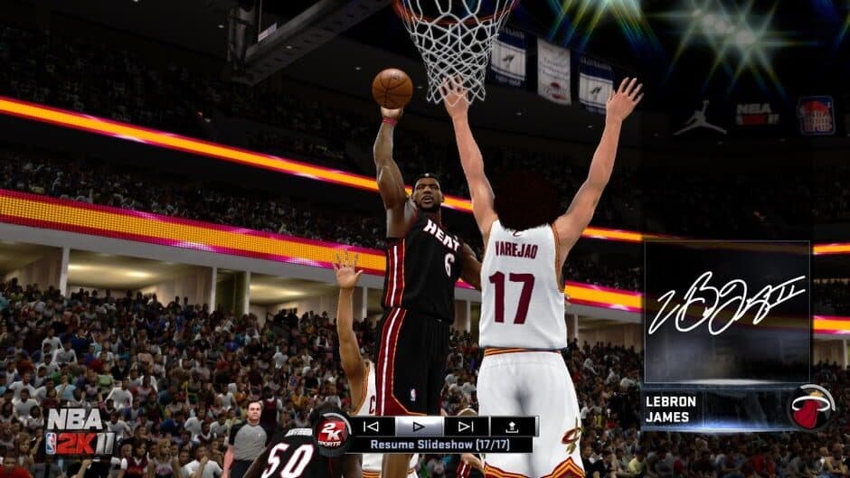 Скриншот 4 из NBA 2K11