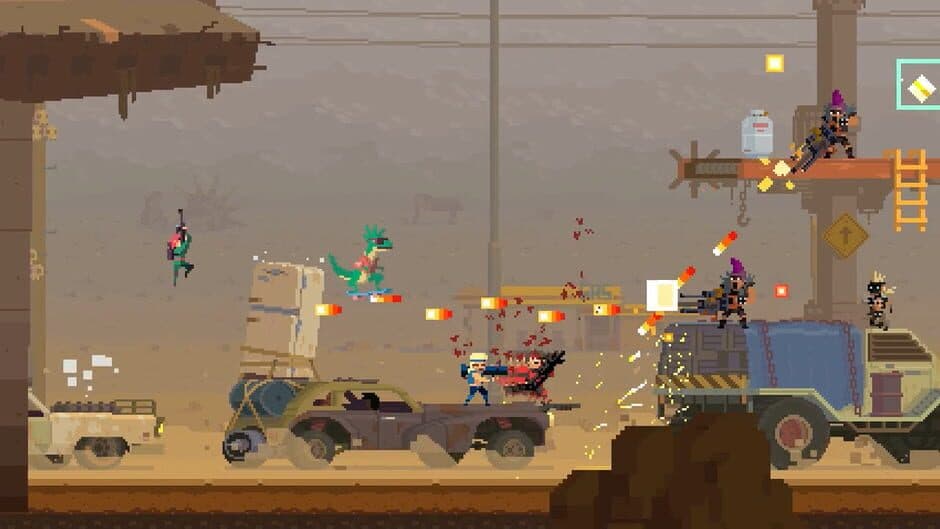 Скриншот 3 из Super Time Force
