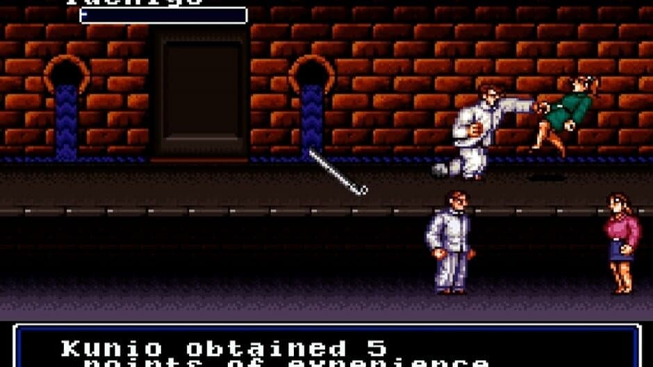 Скриншот 3 из River City Renegade