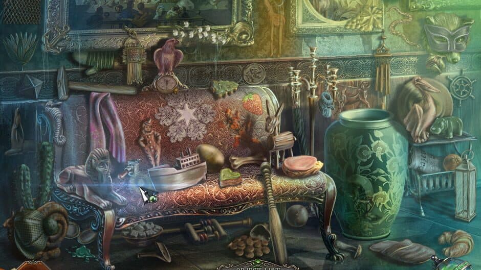 Скриншот 5 из Whispered Secrets: The Story of Tideville - Collector's Edition