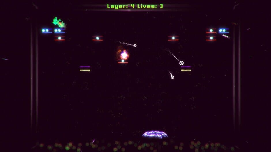 Скриншот 3 из Energy Invasion